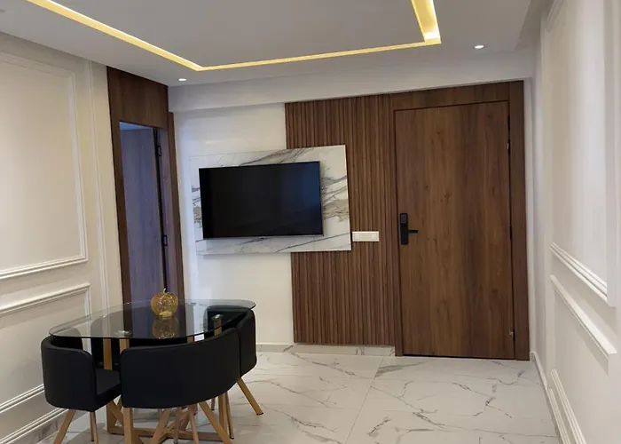 Appartement City Center