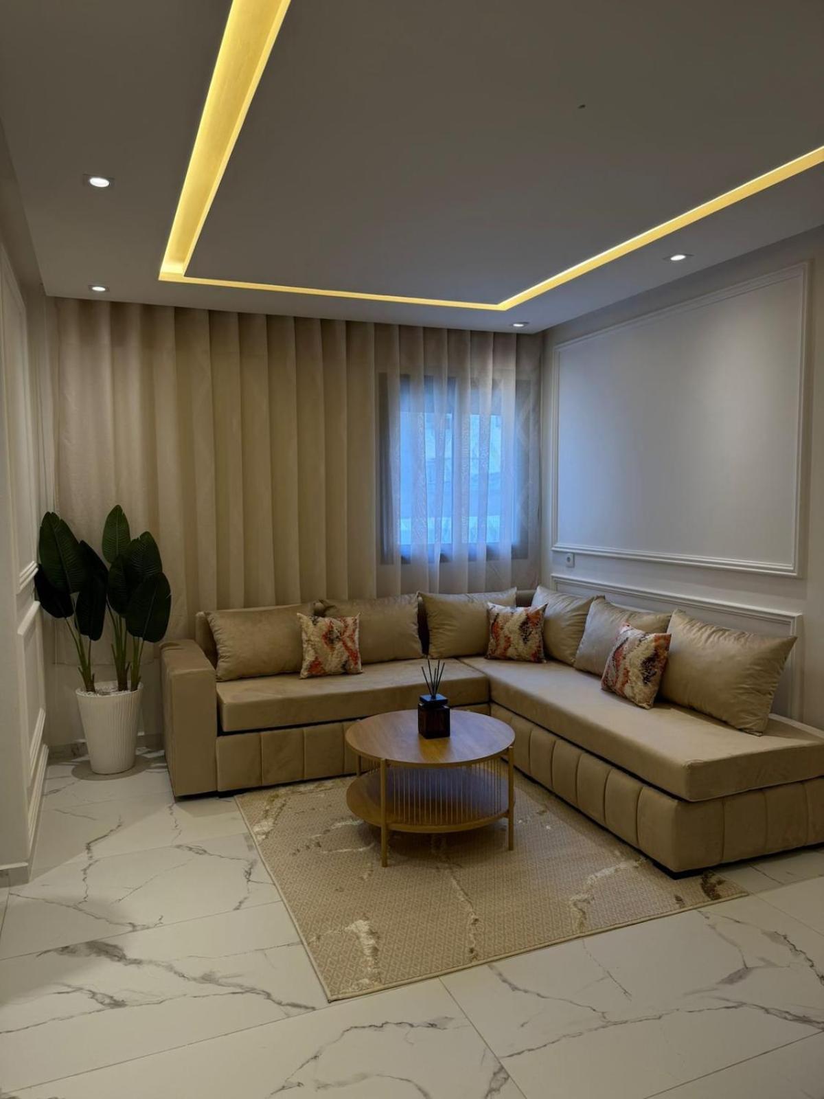 Apartment Center *