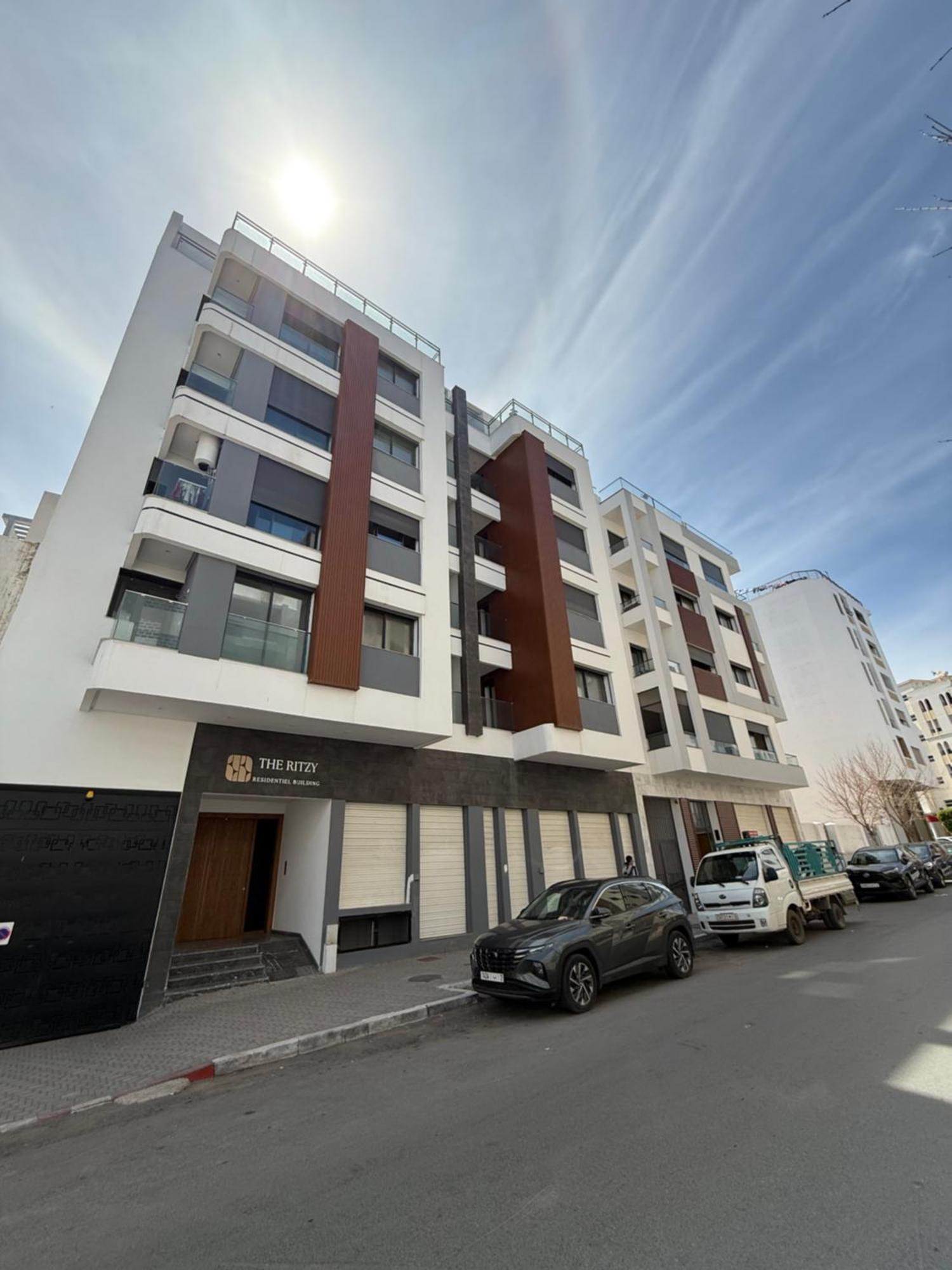 Appartement Center Rabat